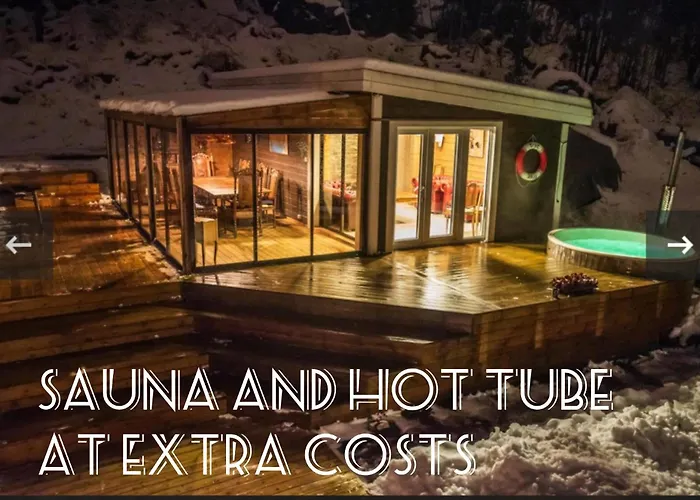 Sea View Sauna And Hot Tube Holmestrand