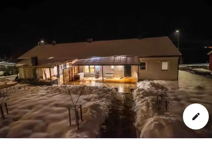 Sea View Sauna And Hot Tube * Holmestrand