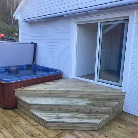 Sea View Sauna And Hot Tube Apartamento Holmestrand