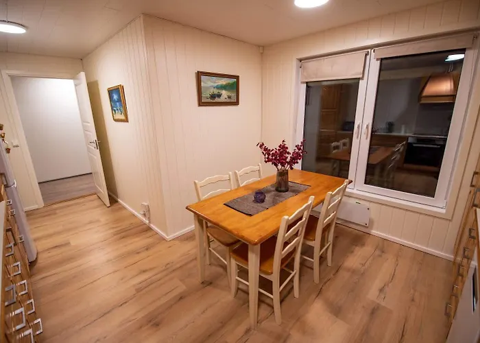 Sea View Sauna And Hot Tube * Holmestrand